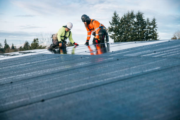 Reliable Metal Roofing contractor in Rochelle, IL by Roof Repair Smedway